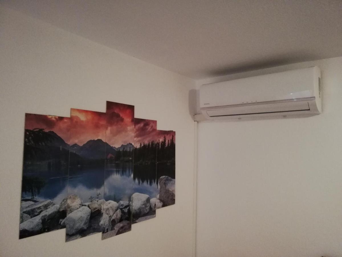 Apartman Cvita 트콘 외부 사진